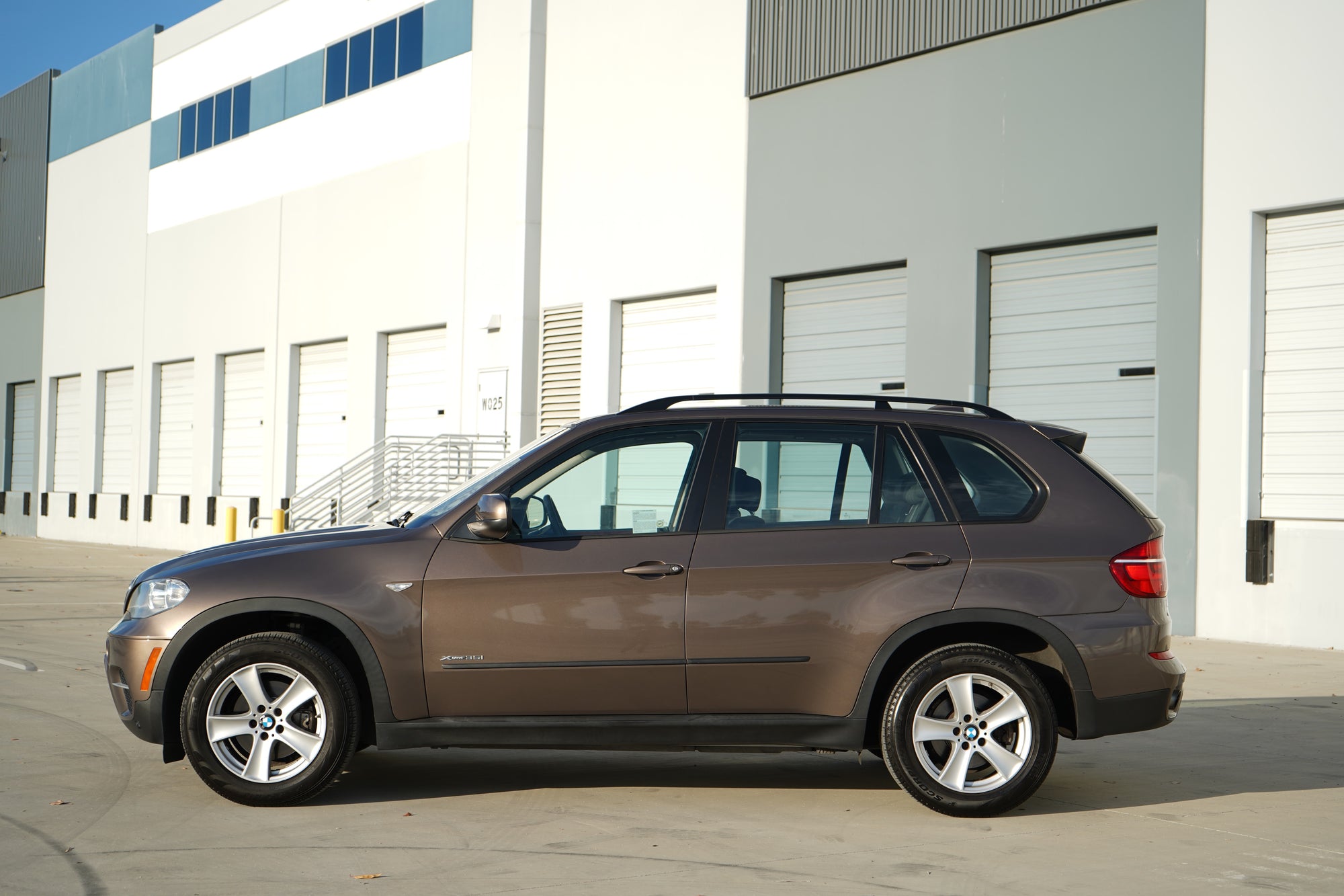 2012 BMW X5 xDrive35i