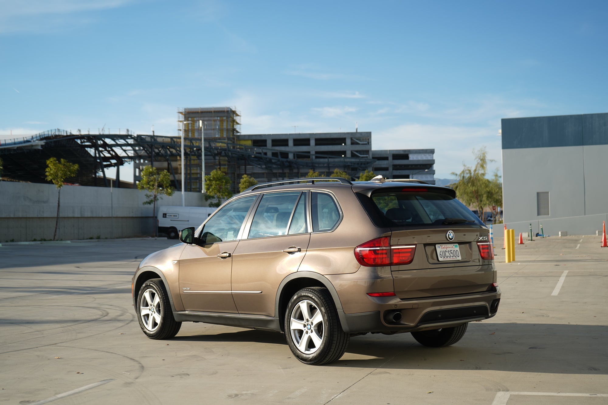 2012 BMW X5 xDrive35i