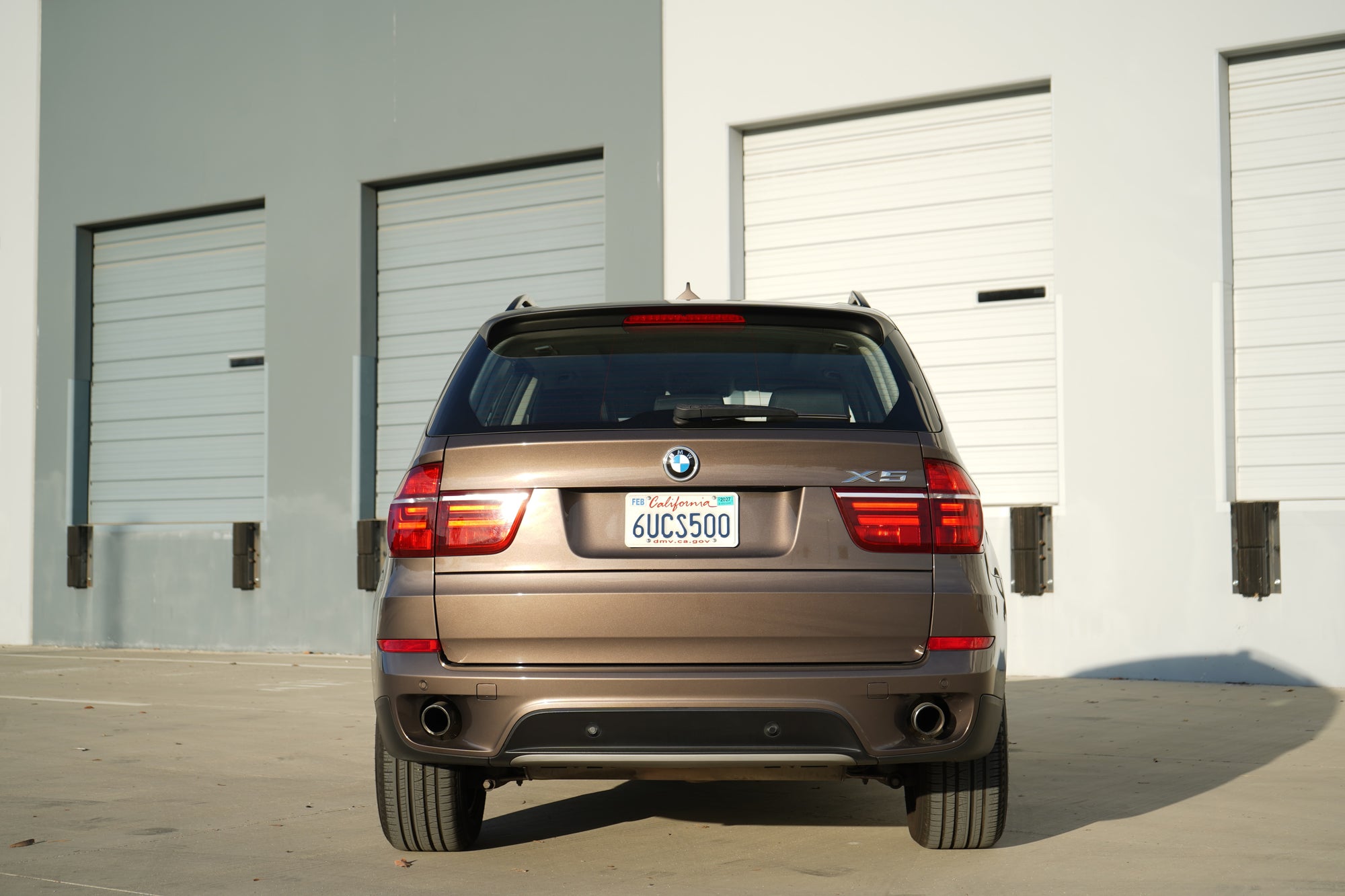 2012 BMW X5 xDrive35i