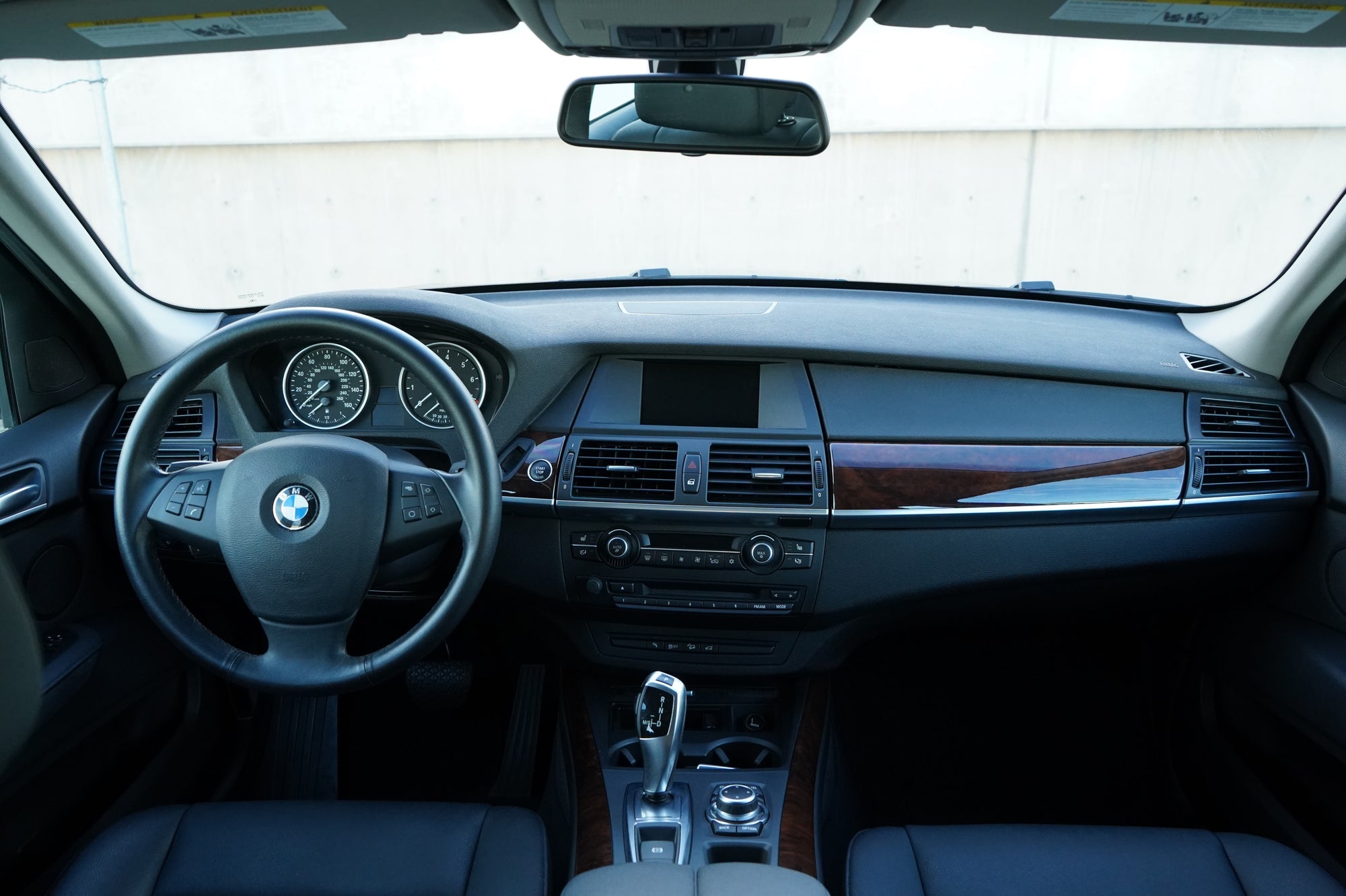 2012 BMW X5 xDrive35i