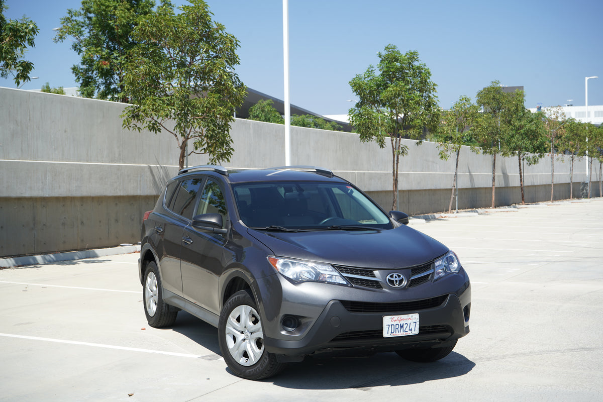 2013 Toyota RAV4 LE