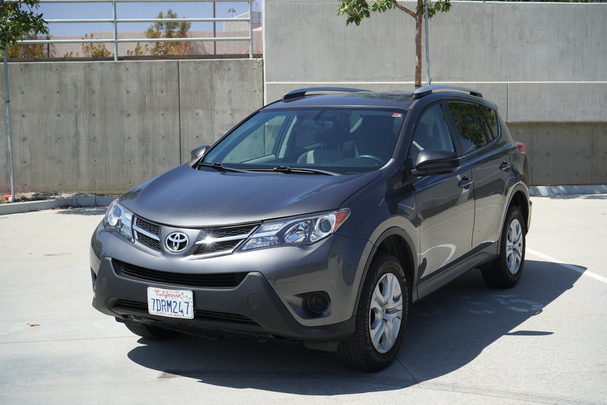 2013 Toyota RAV4 LE
