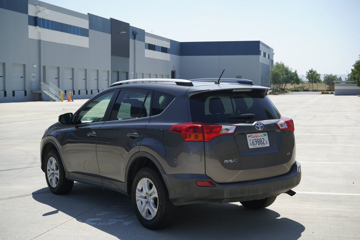2013 Toyota RAV4 LE