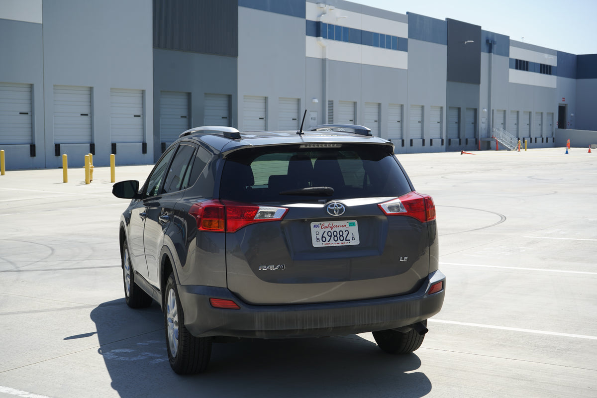 2013 Toyota RAV4 LE