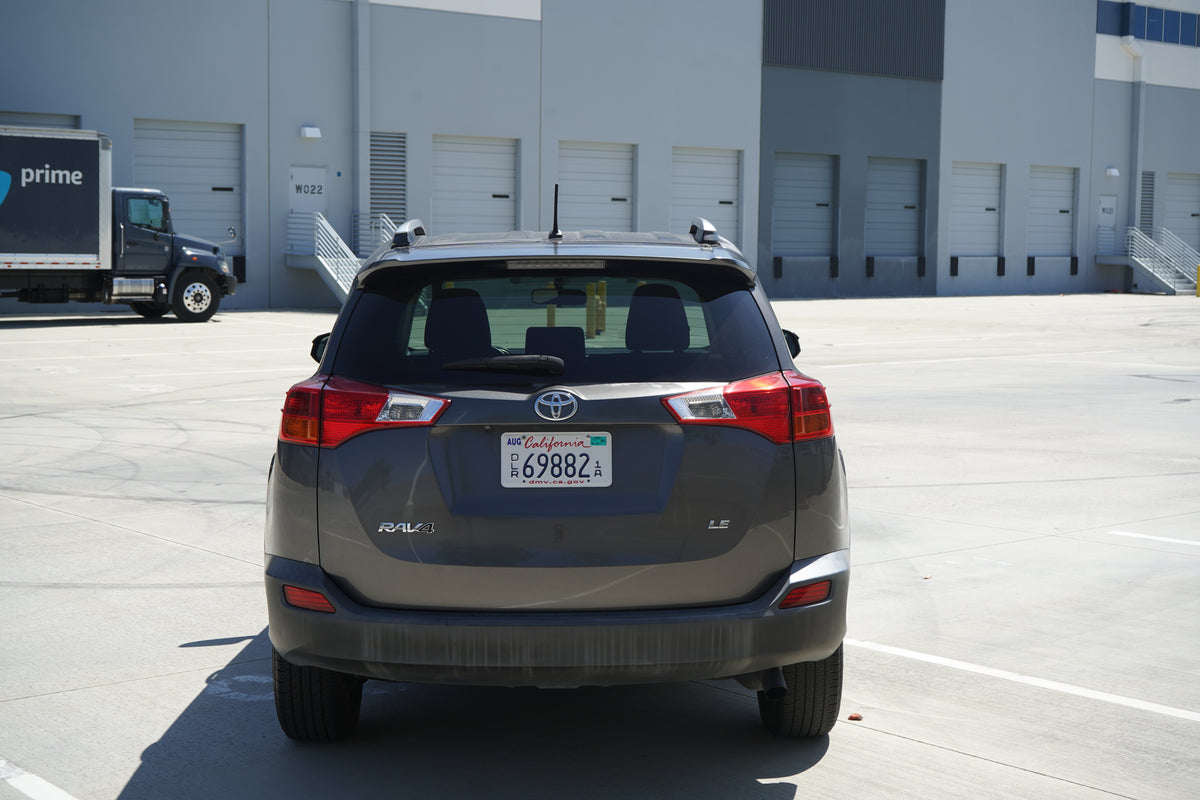 2013 Toyota RAV4 LE