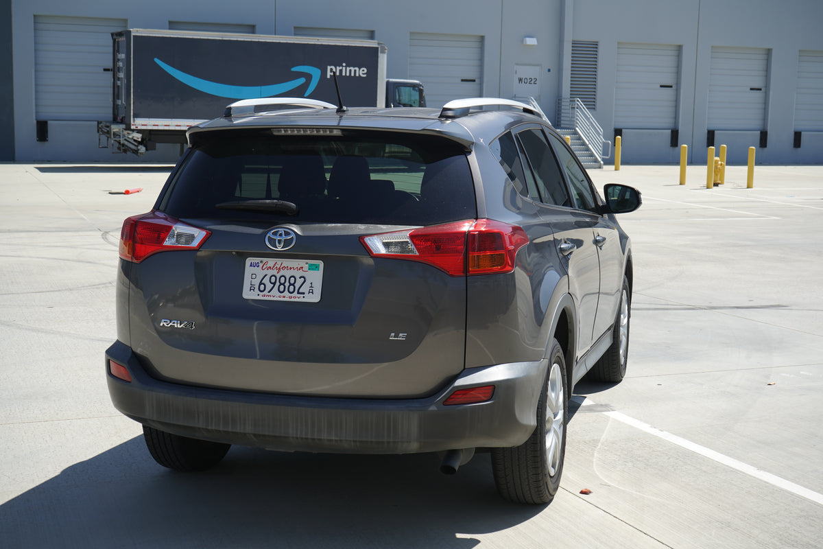 2013 Toyota RAV4 LE
