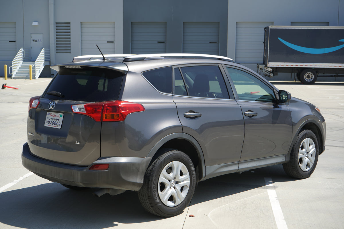 2013 Toyota RAV4 LE