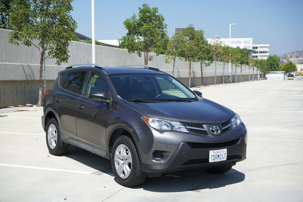 2013 Toyota RAV4 LE