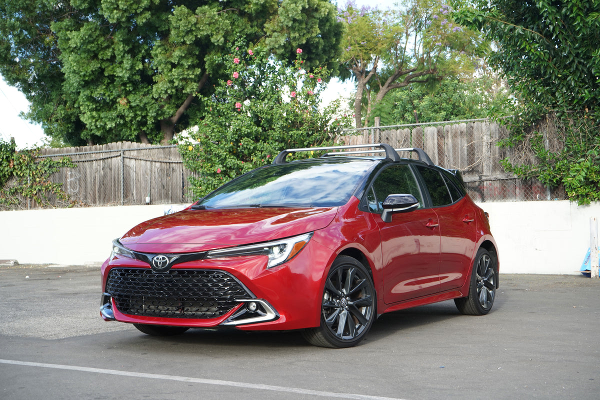 2025 Toyota Corolla Hatchback XSE