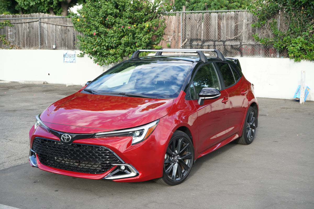 2025 Toyota Corolla Hatchback XSE