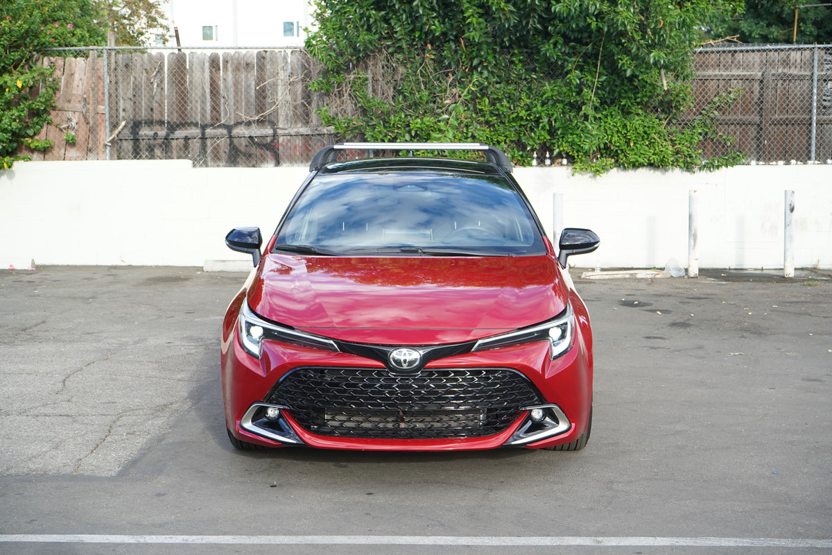 2025 Toyota Corolla Hatchback XSE