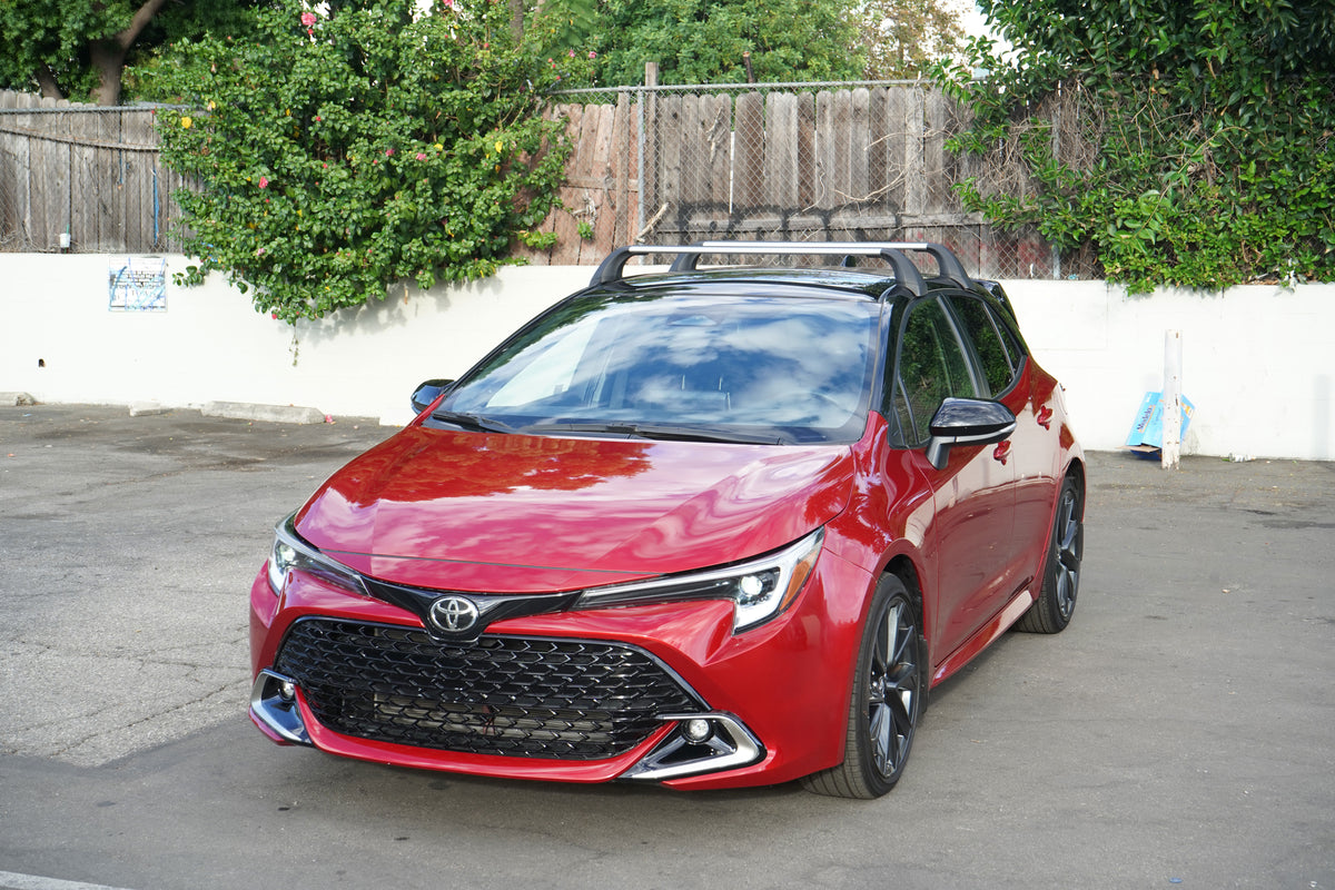 2025 Toyota Corolla Hatchback XSE