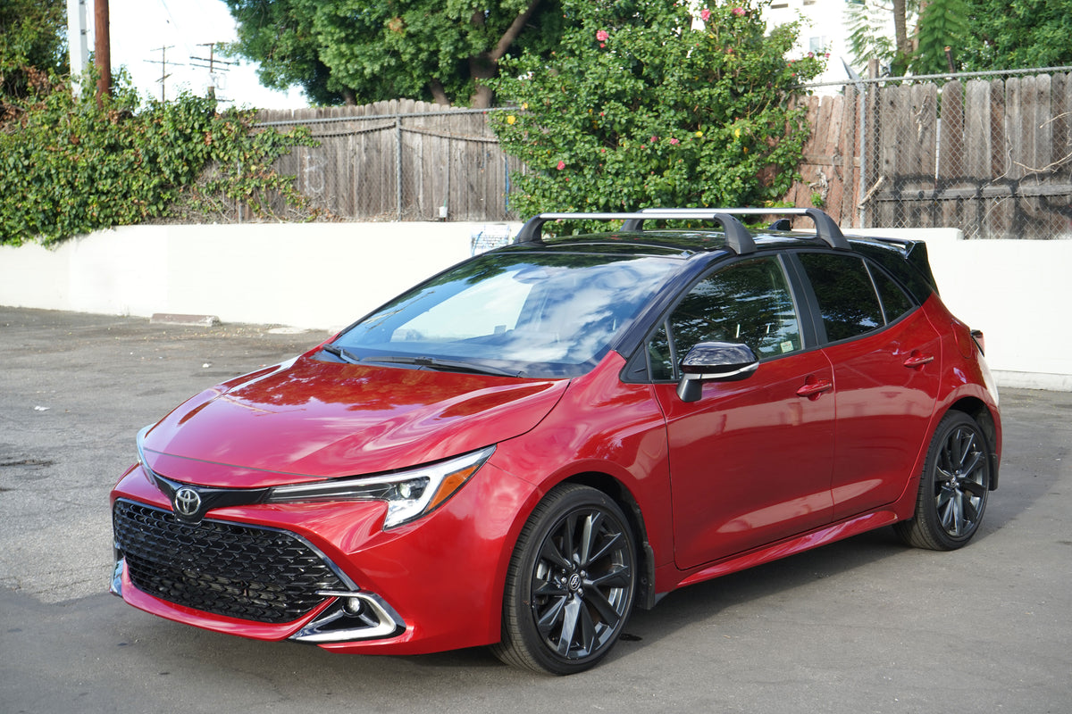 2025 Toyota Corolla Hatchback XSE