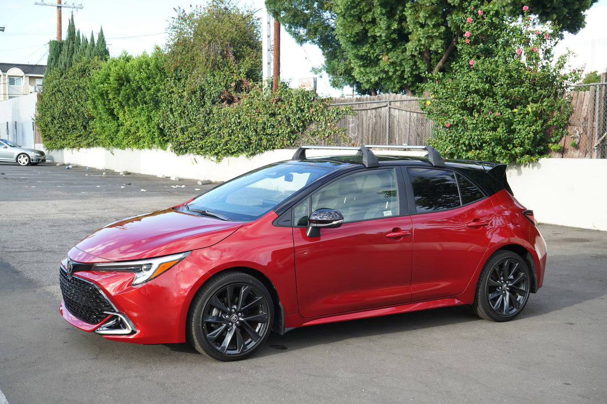 2025 Toyota Corolla Hatchback XSE