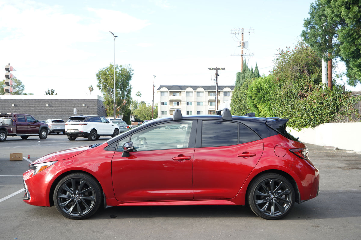 2025 Toyota Corolla Hatchback XSE