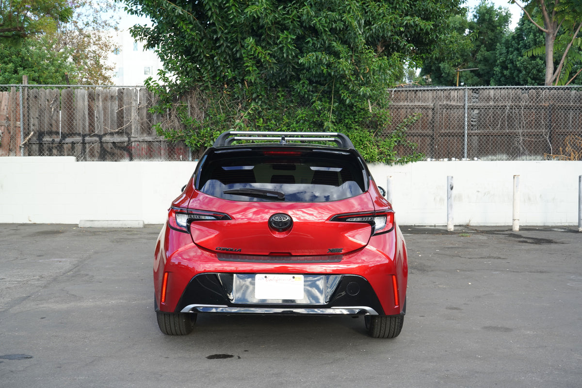 2025 Toyota Corolla Hatchback XSE