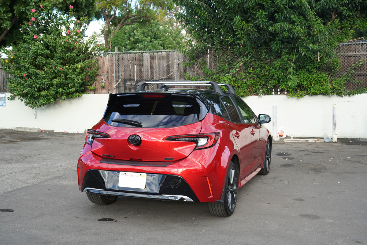 2025 Toyota Corolla Hatchback XSE