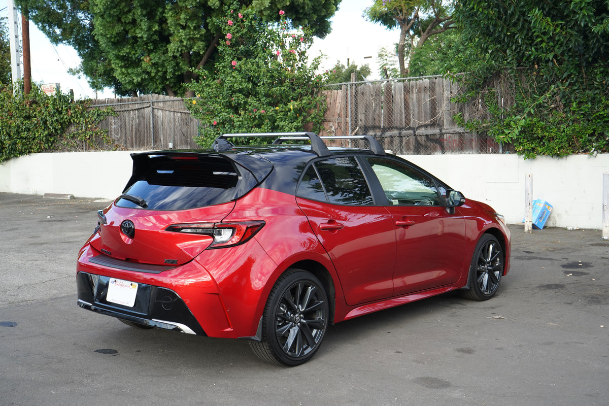 2025 Toyota Corolla Hatchback XSE
