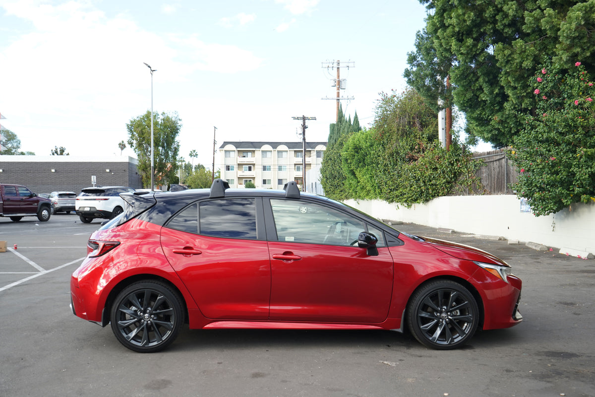2025 Toyota Corolla Hatchback XSE
