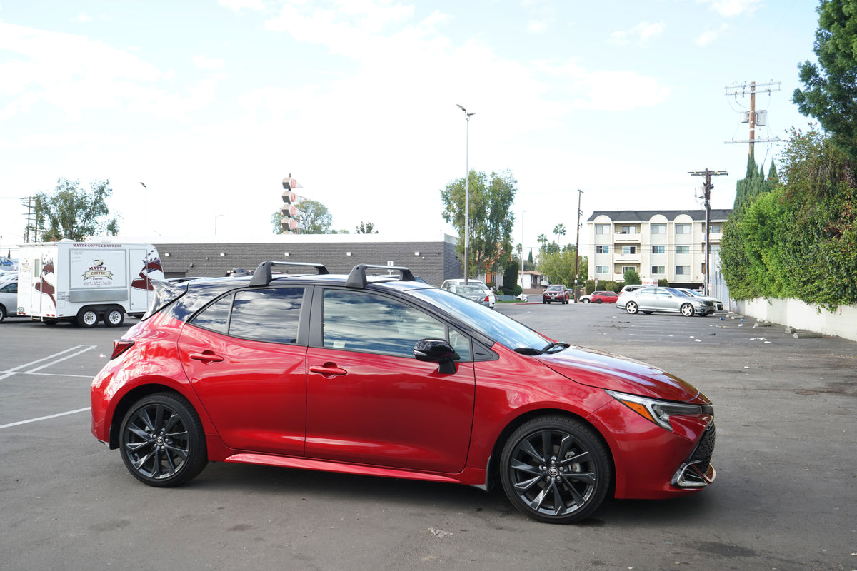 2025 Toyota Corolla Hatchback XSE