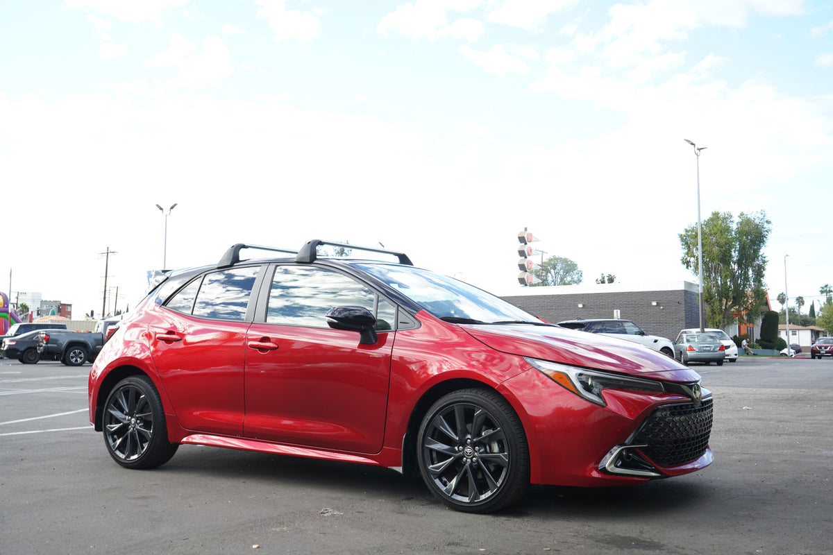 2025 Toyota Corolla Hatchback XSE