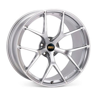 BBS FI-R Evo 20x10.5 ET15 5x112 Diamond Silver