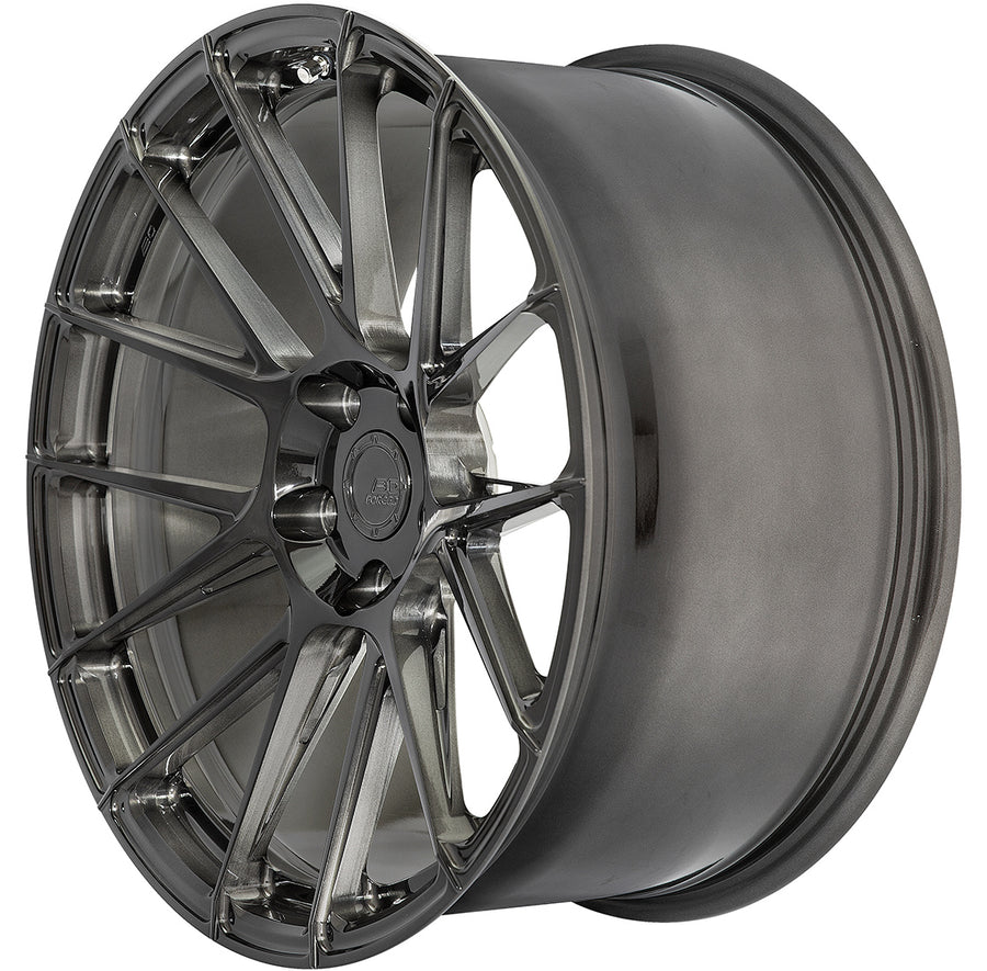 BC Forged EH183 19x9.5 5x120 forged monoblock wheel for BMW F80/F82/F83 M3 & M4, F87 M2 - Iconic Garage