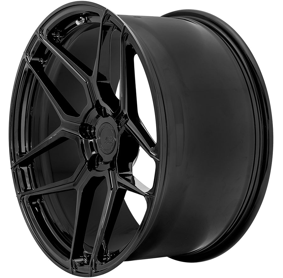 BC Forged EH309 21x10.5 5x132 forged monoblock wheel for BMW G90/G99 M5 - Iconic Garage