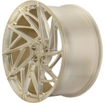 BC Forged EH351 18x9.5 5x120 forged monoblock wheel for BMW E90/E92/E93 M3, F80/F82/F83 M3 & M4, F87 M2 - Iconic Garage