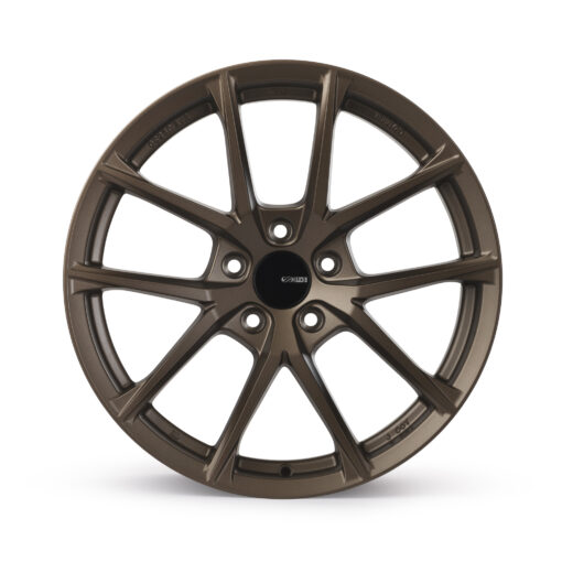 Enkei Helix 19x9.5 ET40 5x112 Matte Bronze