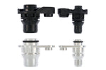 Billet S58 Water Pump Adapters - NRW Design BMW performance part - Iconic Garage