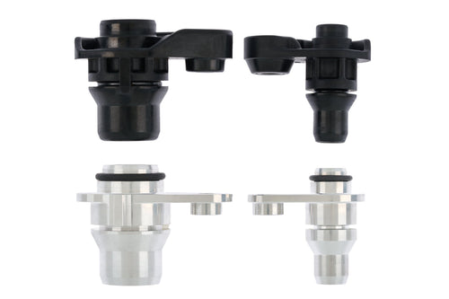 Billet S58 Water Pump Adapters - NRW Design BMW performance part - Iconic Garage