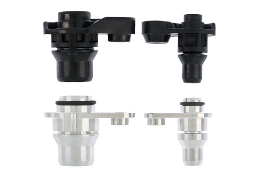Billet S58 Water Pump Adapters - NRW Design BMW performance part - Iconic Garage