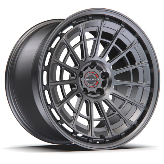 MV Forged Mono 1PC GR1-V1 21x12 5x112 Wheels