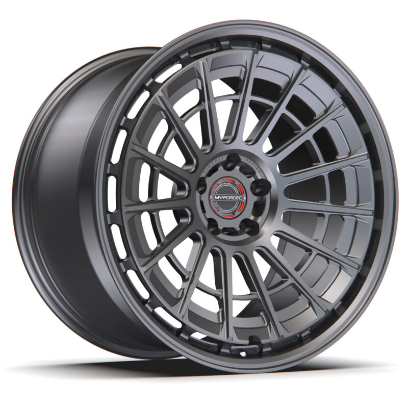 MV Forged Mono 1PC GR1-V1 18x11 5x120 Wheels