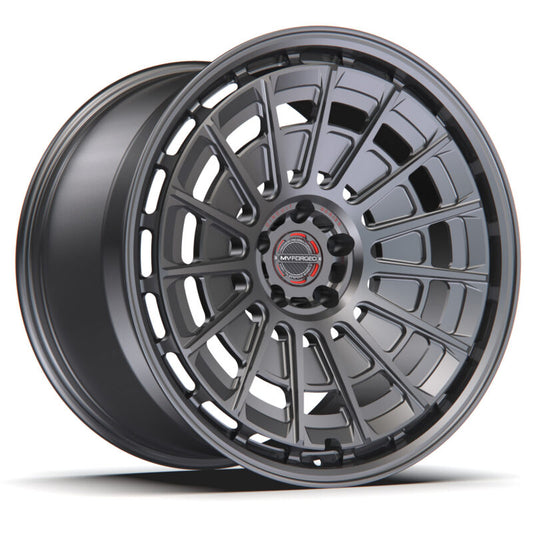 MV Forged Mono 1PC GR1-V2 20x9 5x112 Wheels