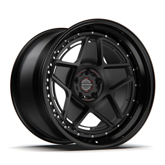 MV Forged 3-Piece GR5-V2 22x10.5 5x112 Wheels