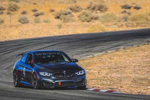 Garrett 2015+ BMW M3/M4 (F80 M3 / F82 F83 M4) Air/Water Performance Intercooler - Silver