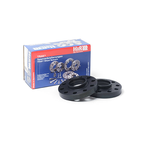 2025+ BMW M5 Sedan (G90) 11mm DR Spacers - BP 5/132 - CB 66.5mm - Bolt Thread 14x1.5 - Black - G90/G99 M5