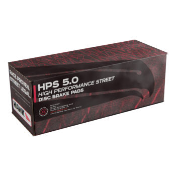 Hawk HPS 5.0 Street Front Brake Pads - F91 M8 Convertible