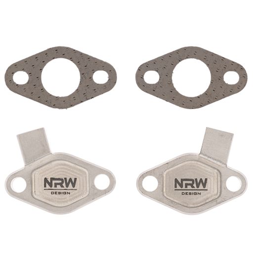 S65 Cover Plates - NRW Design BMW performance part - Iconic Garage