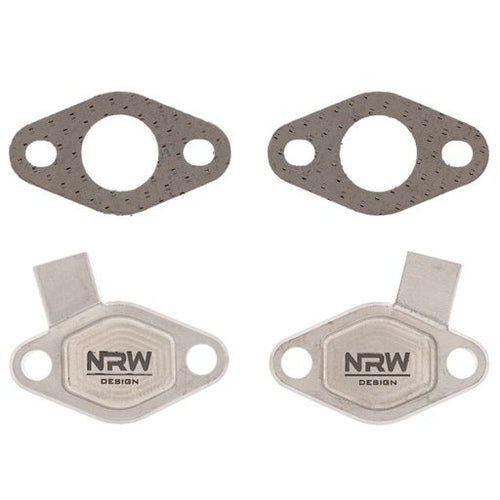 S65 Cover Plates - NRW Design BMW performance part - Iconic Garage