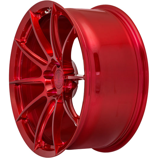 BC Forged KL13 19x11 5x120 forged monoblock wheel for BMW F80/F82/F83 M3 & M4, F87 M2 - Iconic Garage