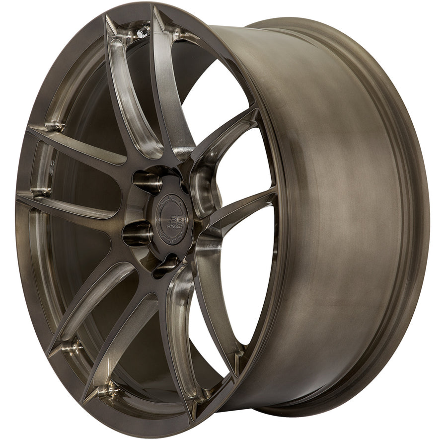 BC Forged KL14 20x9 5x120 forged monoblock wheel for BMW F80/F82/F83 M3 & M4, F87 M2 - Iconic Garage