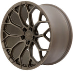 BC Forged KL31 21x12 5x112 forged monoblock wheel for BMW F90 M5 & F91/F92/F93 M8, F95 X5 M & F96 X6 M - Iconic Garage