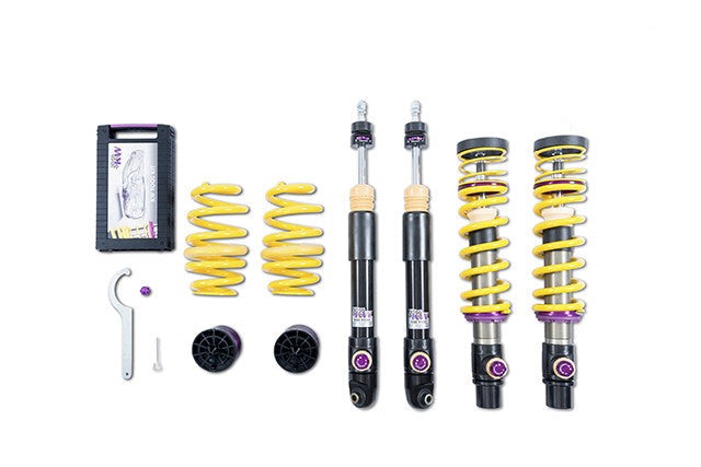 Coilover Kit V4 2019+ BMW M8 (F93) Sedan (Including M8 Competition) - F93 M8 Gran Coupe
