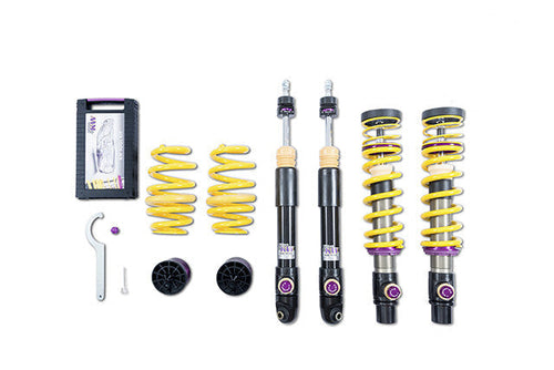 Coilover Kit V4 2019+ BMW M8 (F93) Sedan (Including M8 Competition) - F93 M8 Gran Coupe