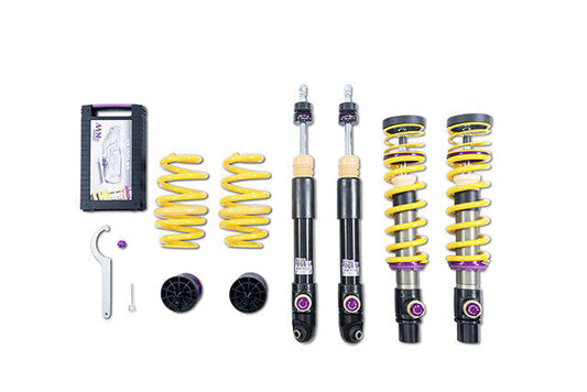 Coilover Kit V4 2019+ BMW M8 (F93) Sedan (Including M8 Competition) - F93 M8 Gran Coupe