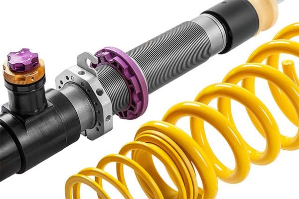 Coilover Kit V4 2018 BMW M5/F90 AWD w/o Delete Modules - F90 M5