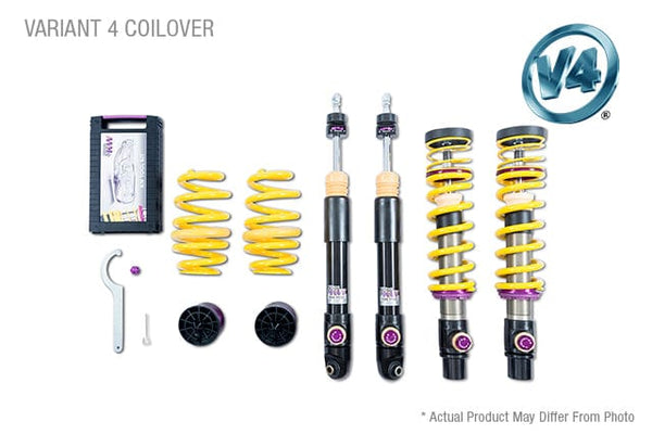 Coilover Kit V4 BMW M2 CS (F87) - F87 M2